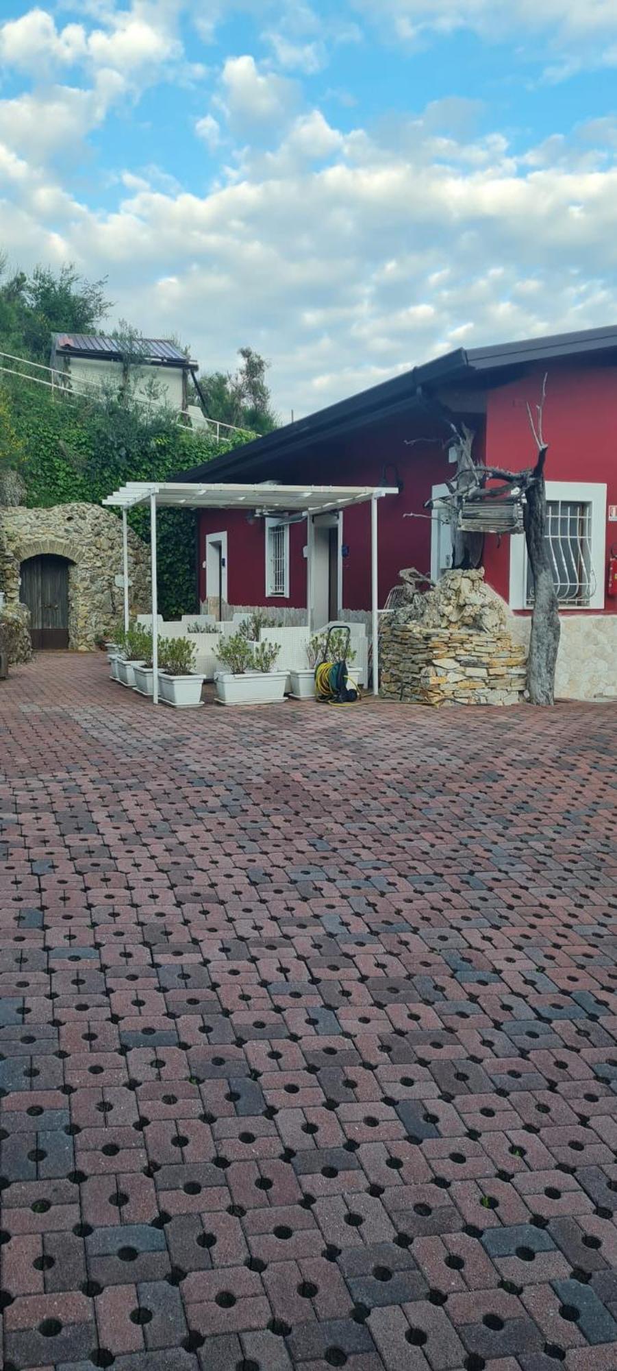 B&B Tenuta San Felice Кампанья Экстерьер фото