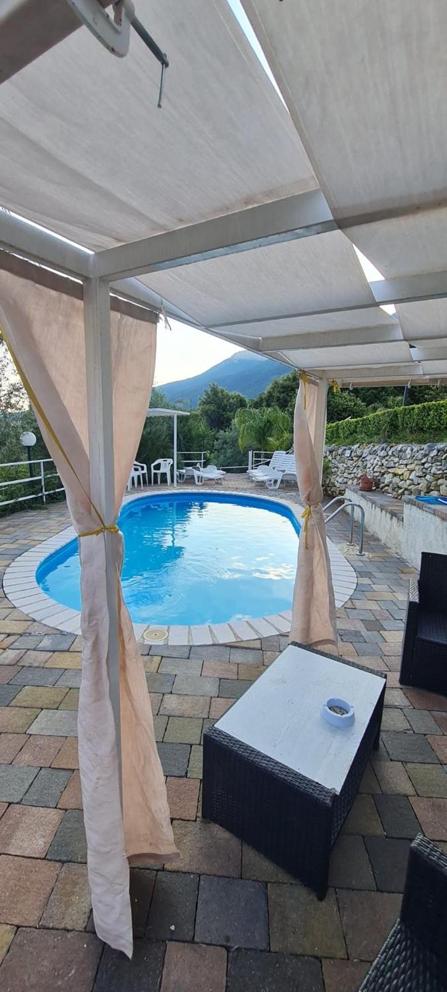 B&B Tenuta San Felice Кампанья Экстерьер фото